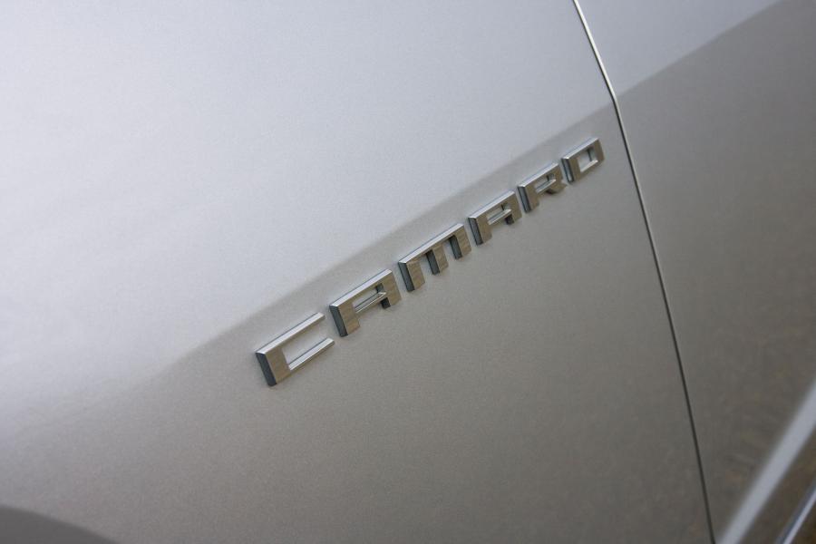  Chevrolet Camaro LT with RS Appearance Package 2012 года  (фото 3 из 9)